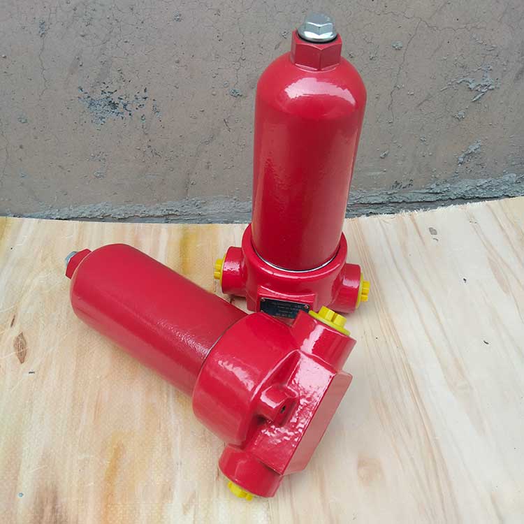 華豫供應ZU-H25*10壓力管路過濾器 油除雜質