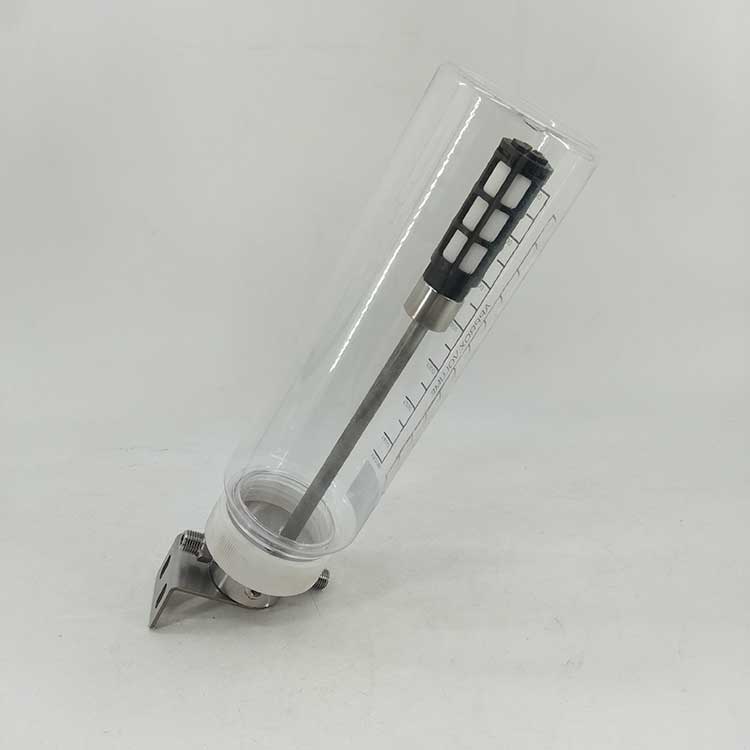 華豫供應GLJ-6P離子交換柱 純水過濾除雜質(zhì)