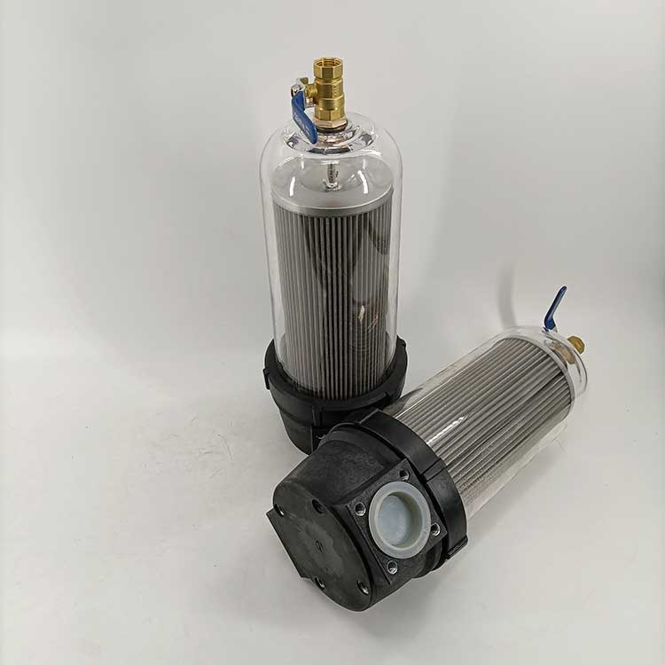 華豫供應VCF-700F真空過濾器 氣體去除雜質