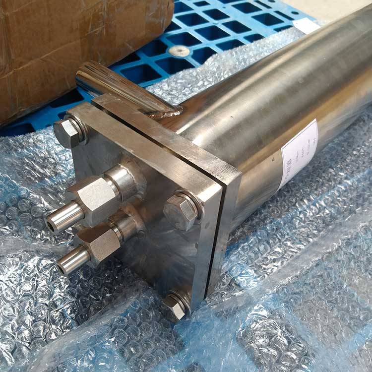 雙盤(pán)管冷卻器-(2)