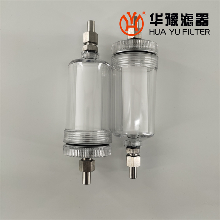 華豫MFE-1B 低壓水樣過(guò)濾器
