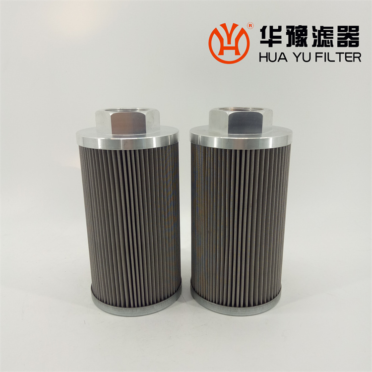 華豫XU-16*80-J液壓站線(xiàn)隙式過(guò)濾器