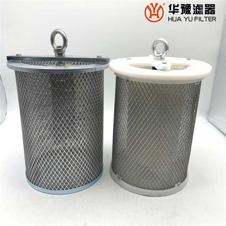 華豫磁網過濾器CGQ-40磁性過濾器